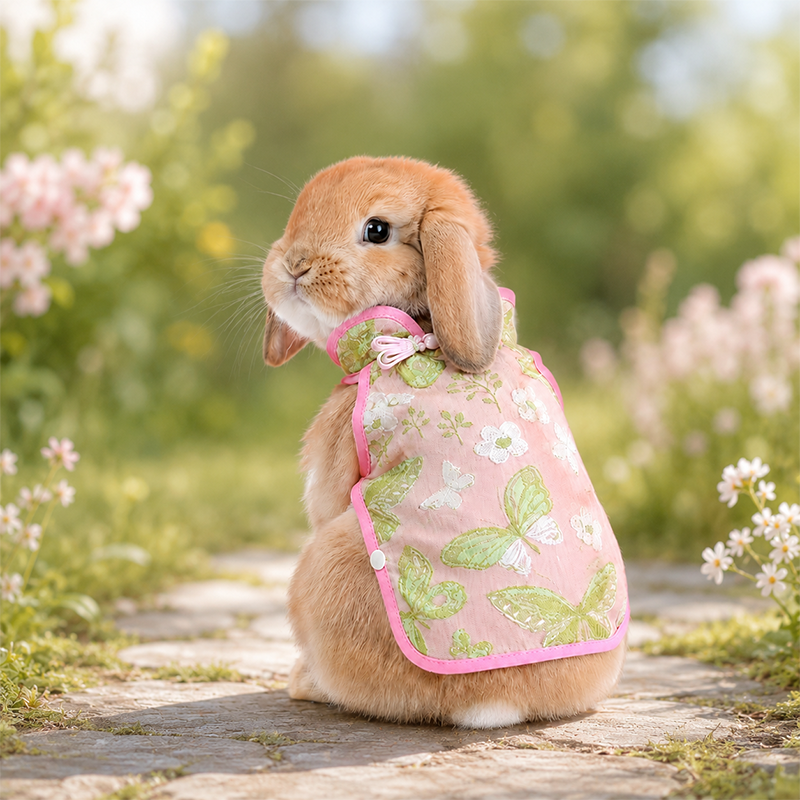 What BunnySelect Stands For: A Bunny Comfort Brand Built From Real Rabbit Life