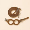 Rabbit and Chinchilla Harness Leash Set for Walking - additional product photo