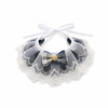 Lace Rabbit Bib Collar for Dress-Up Photos - BunnySelect