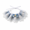 Lace Rabbit Bib Collar for Dress-Up Photos - BunnySelect