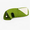 Modular Felt Bunny Tunnel Toy, Connectable Rabbit Hideout, DIY Puzzle Cave for Rabbits - main product photo