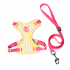 Escape-Proof Plush Rabbit Harness & Leash Set