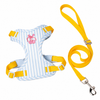 Escape-Proof Plush Rabbit Harness & Leash Set