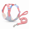 Bunny Harness and Leash Set for Walking - product view 10