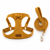 Soft Faux Suede Rabbit Harness Set for Walking - product view 13