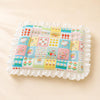 Cottagecore ruffle rabbit bed product photo 13