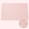 Quilted rabbit playpen mat product photo 9
